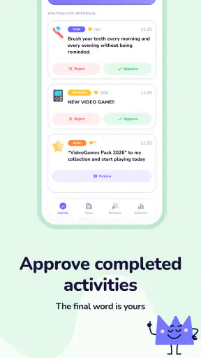 ChoreReward: Family Habits