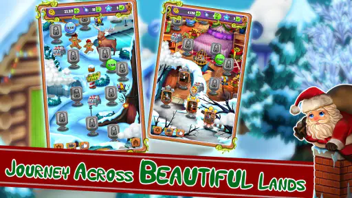 Christmas Mahjong: Holiday Fun