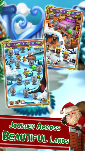 Christmas Mahjong: Holiday Fun