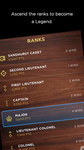 Churchill Solitaire Card Game