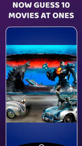 CineGhost Movie Picture Trivia