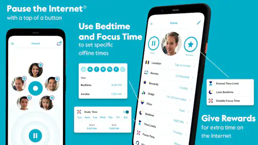 Circle Parental Controls App