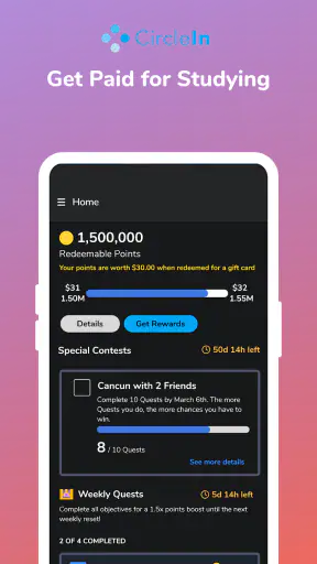 CircleIn- Circle in Daily