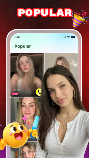 CircleUp - Live Video Chat