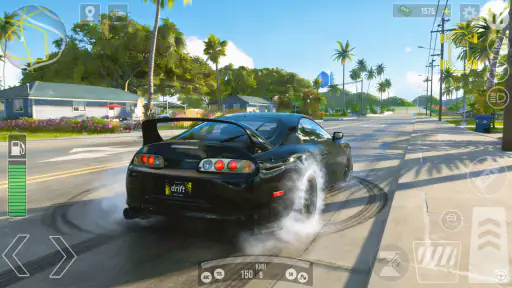 City Car Driving & Drift Sim