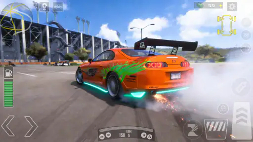 City Car Driving & Drift Sim