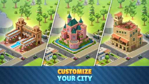 City Island 6: Building Town
