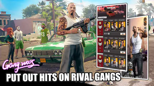 City of Crime: Gang Wars
