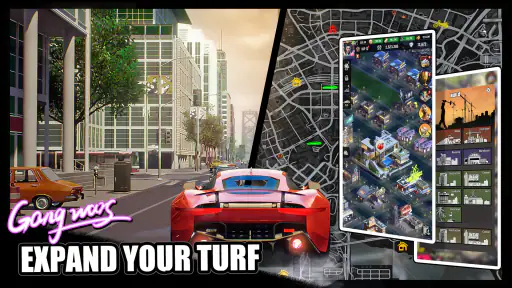 City of Crime: Gang Wars
