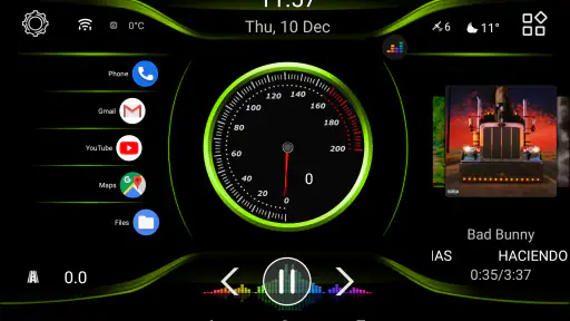 CL Theme Flexure