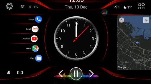 CL Theme Flexure