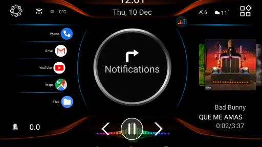 CL Theme Flexure