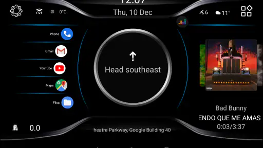 CL Theme Flexure