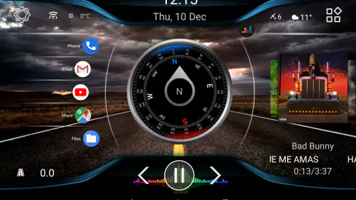 CL Theme Flexure