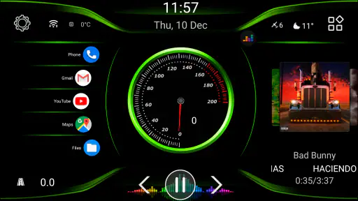 CL Theme Flexure