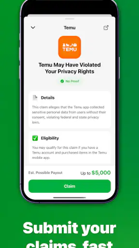 ClaimWise: Class Actions
