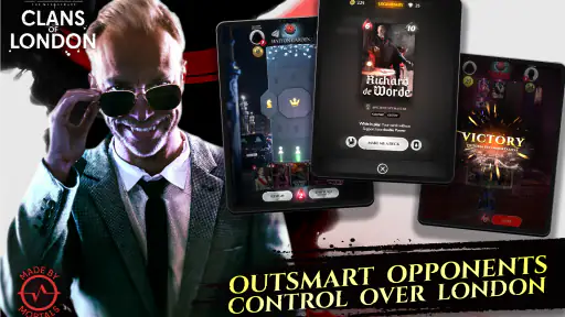Clans of London: Vampire CCG