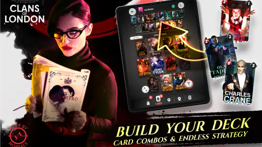 Clans of London: Vampire CCG