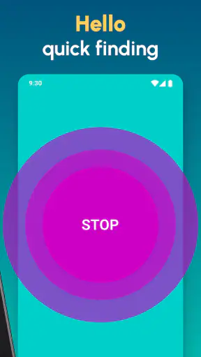 Clap to Find My Phone: Whistle