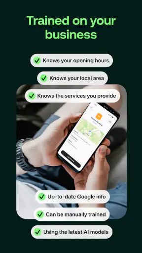 Clara - AI Receptionist