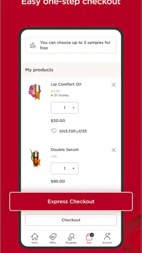Clarins - Skincare and Makeup