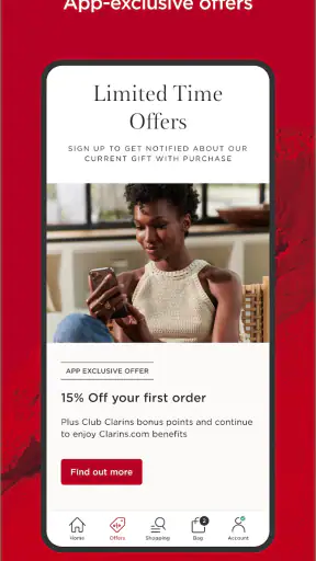 Clarins - Skincare and Makeup