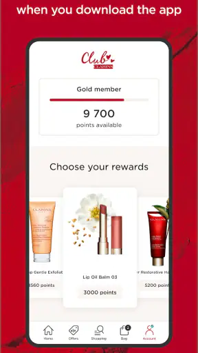 Clarins - Skincare and Makeup