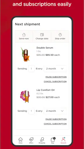 Clarins - Skincare and Makeup