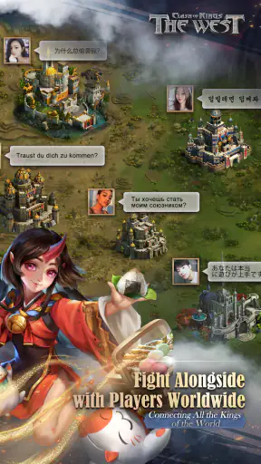Clash of Kings:The West