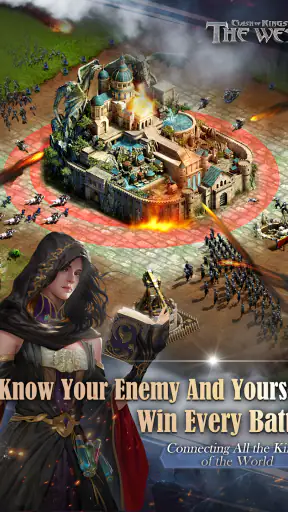 Clash of Kings:The West
