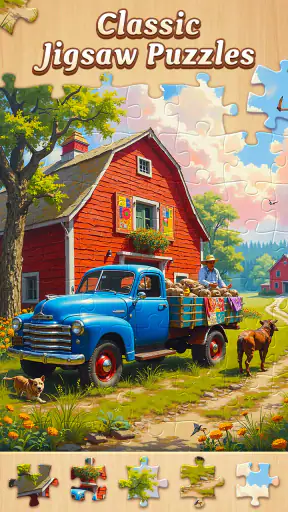 Classic Jigsaw