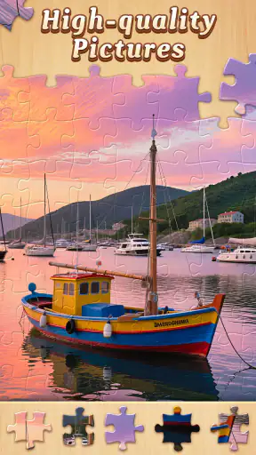 Classic Jigsaw