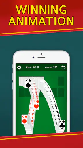 Classic Solitaire Klondike