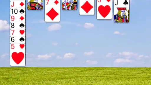 Classic Solitaire NETFLIX