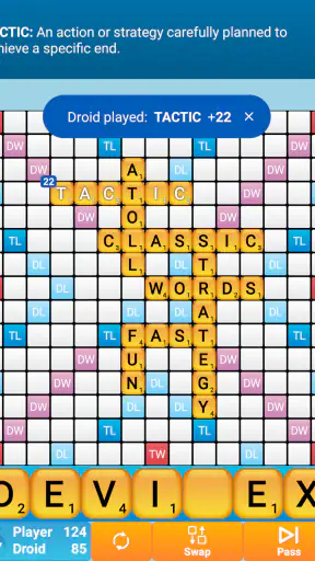 Classic Words Solo