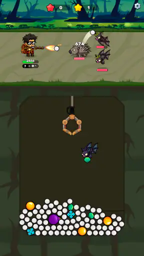 Claw Master – Roguelike Hero