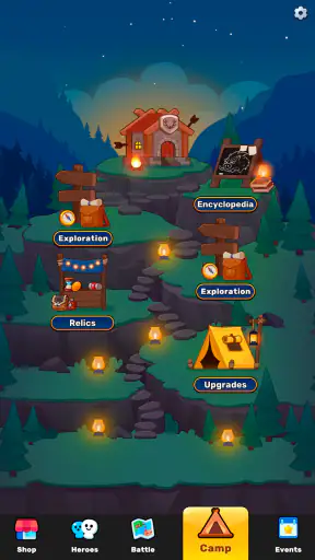 Claw Master – Roguelike Hero