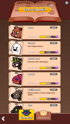 Claw Master – Roguelike Hero