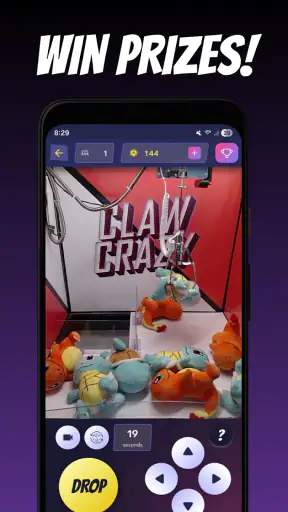 ClawCrazy: Play, Grab & Win
