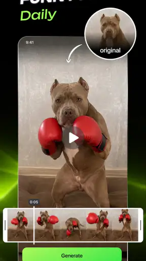 ClawDance: AI Video Generator