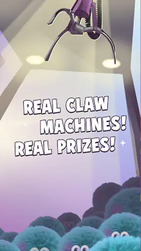 Clawee - Real Claw Machines