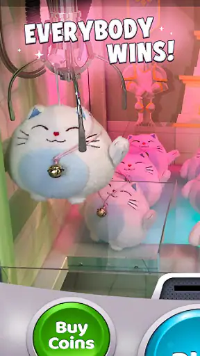 Clawee - Real Claw Machines