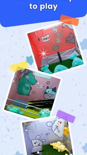 ClawParty - Real Claw Machine!