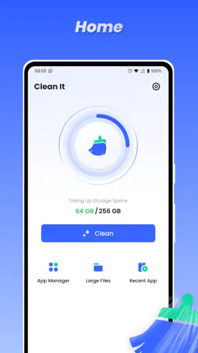 Clean It