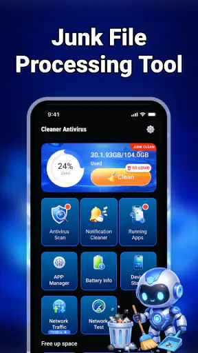 Cleaner Antivirus