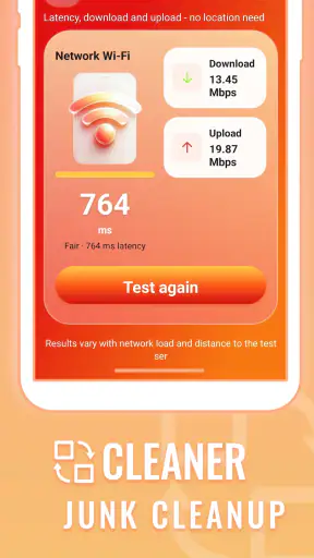 Cleaner: Junk Cleanup