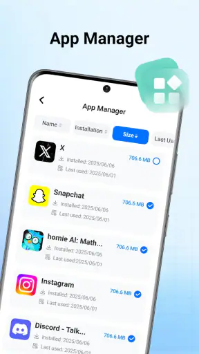 CleanPlus - Memory Saver