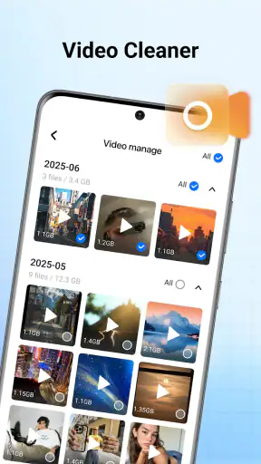 CleanPlus - Memory Saver
