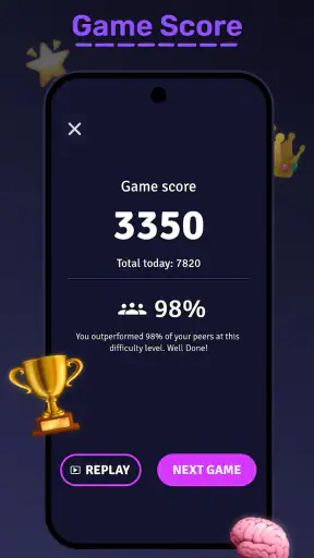 Clever: Brain Training Games