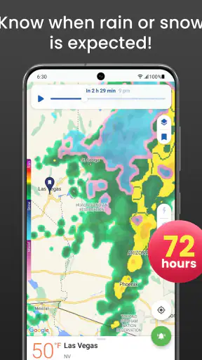 Clime: NOAA Weather Radar Live